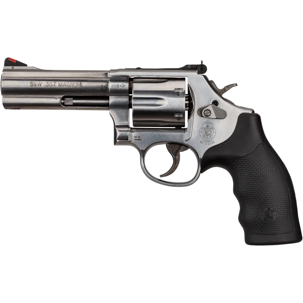 Smith & Wesson Model 686-4 4-inch .357 Magnum / .38 S&W Special +P
